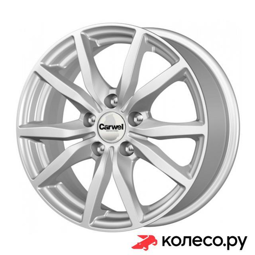 Бекан 57 6.5x15/5*100 D67.1 ET45 SB