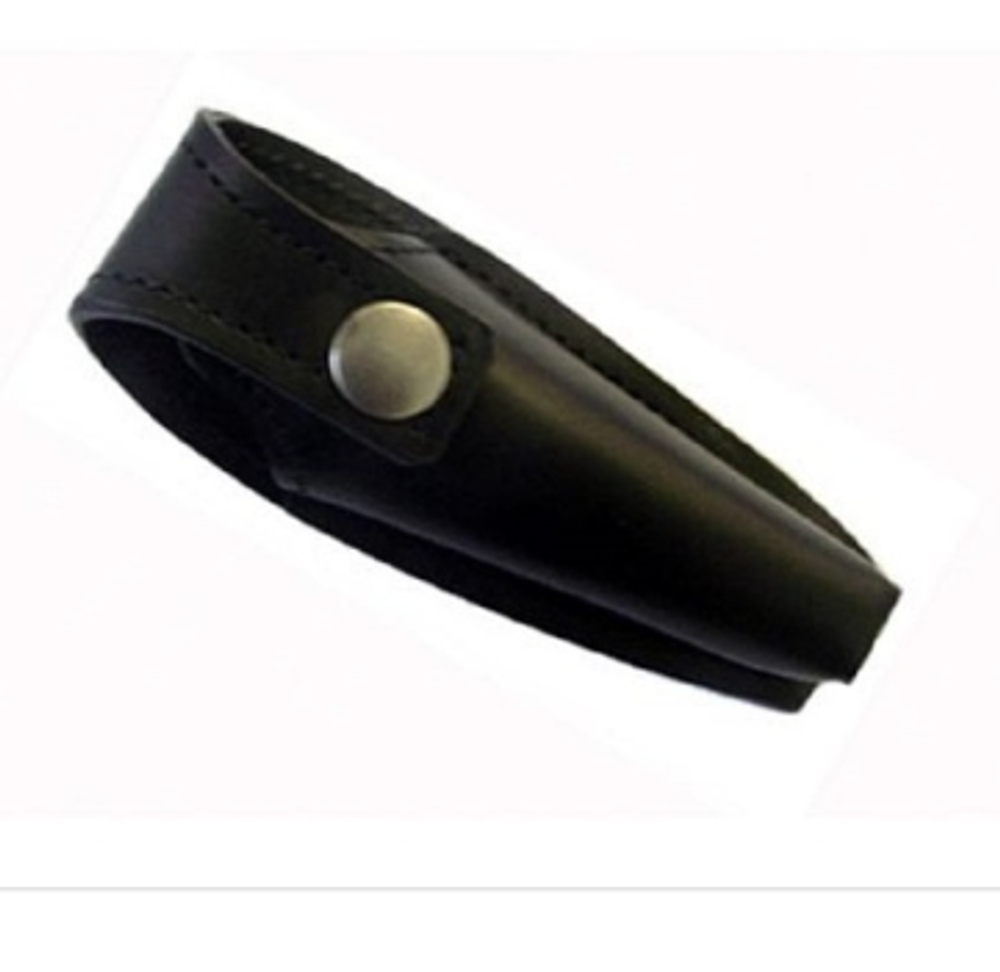 Black leather case for Yann Pennor&#39;s