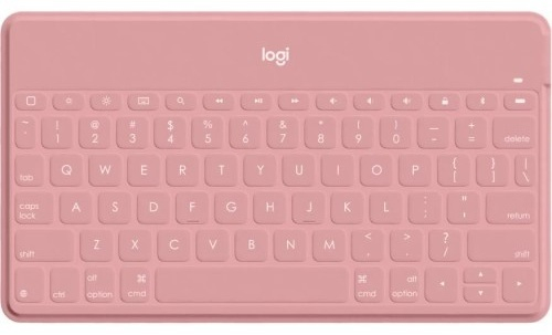 Клавиатура Logitech Keys-To-Go 920-010122 розовый