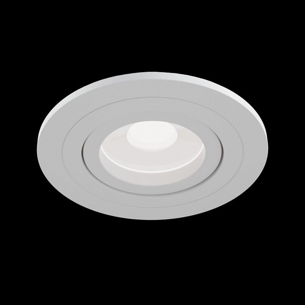 Встраиваемый светильник Maytoni Atom DL023-2-01W