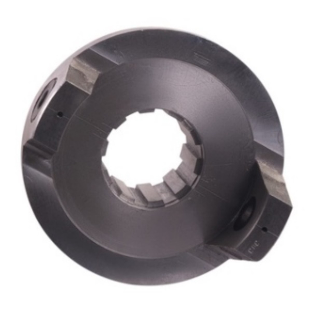 Фланец заднего стакана ОГМ-1,5 с масло указателем и запрессованными втулками