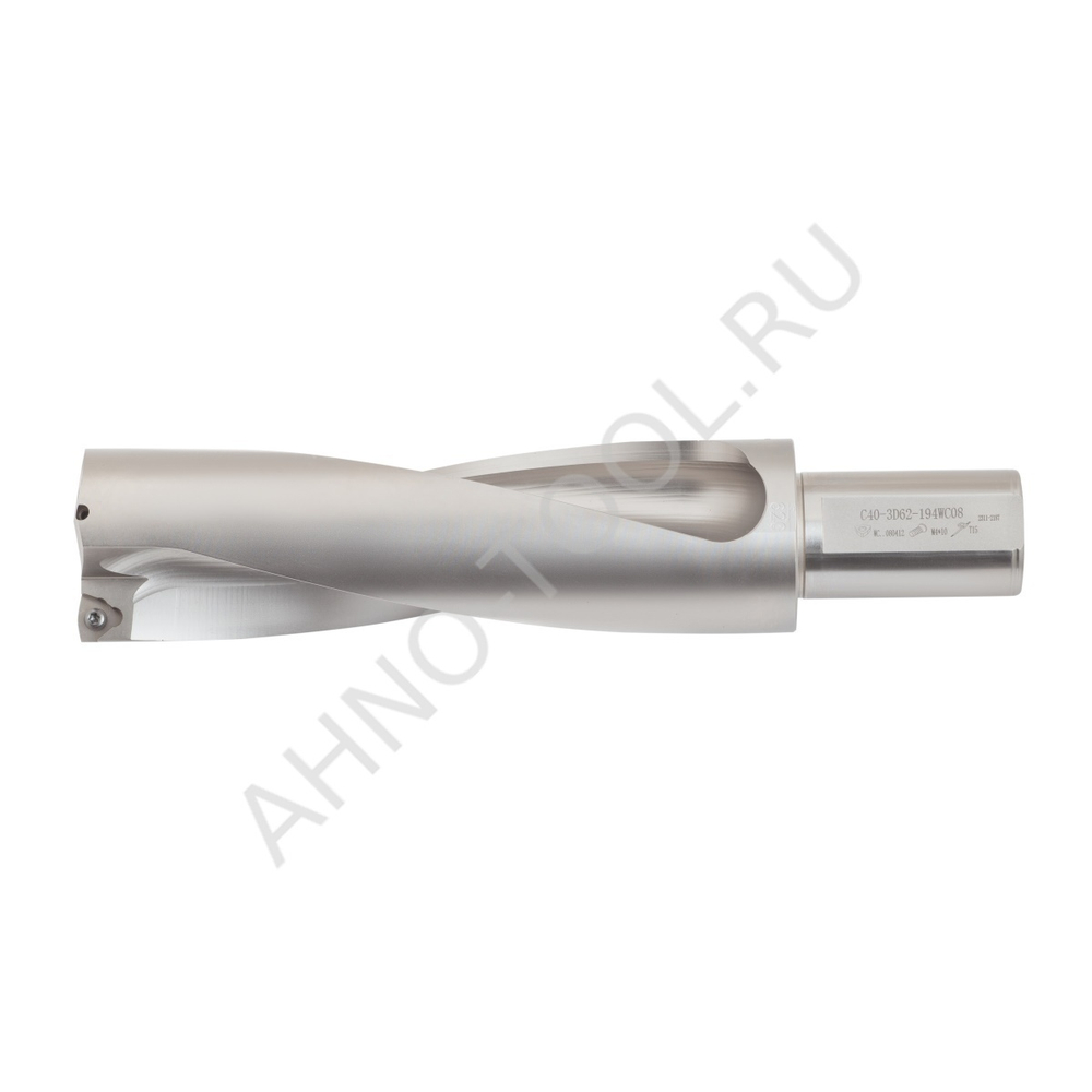 Сверло корпусное C40-3D62-194WC08 ACCKee