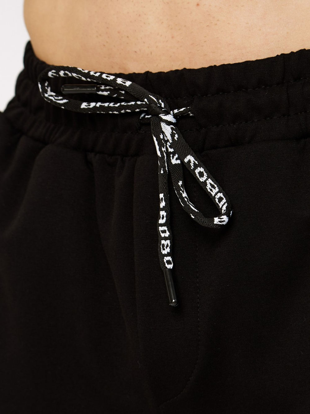 Спортивные штаны мужские Bad Boy Energy черные/серые