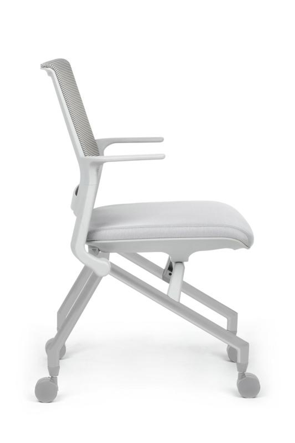 Кресло Riva Моби D2002C Серый