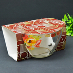 Салатник 19см Цветы и ягодки