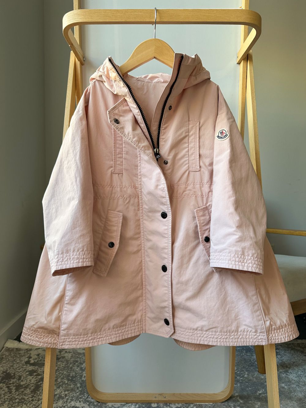 Плащ Moncler, 110