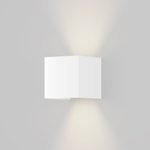 Уличный настенный светодиодный светильник Maytoni Fulton O572WL-L20W3K