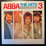 ABBA - The Hits 3 (Англия 1988г.)
