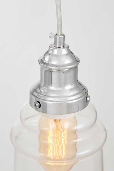 Бра Lumina Deco Fredica Moletti LDW 6844-1 CHR+PR