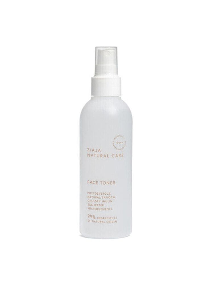 Čisticí pleťové tonikum ve spreji Natural Care (Face Toner) 200 ml