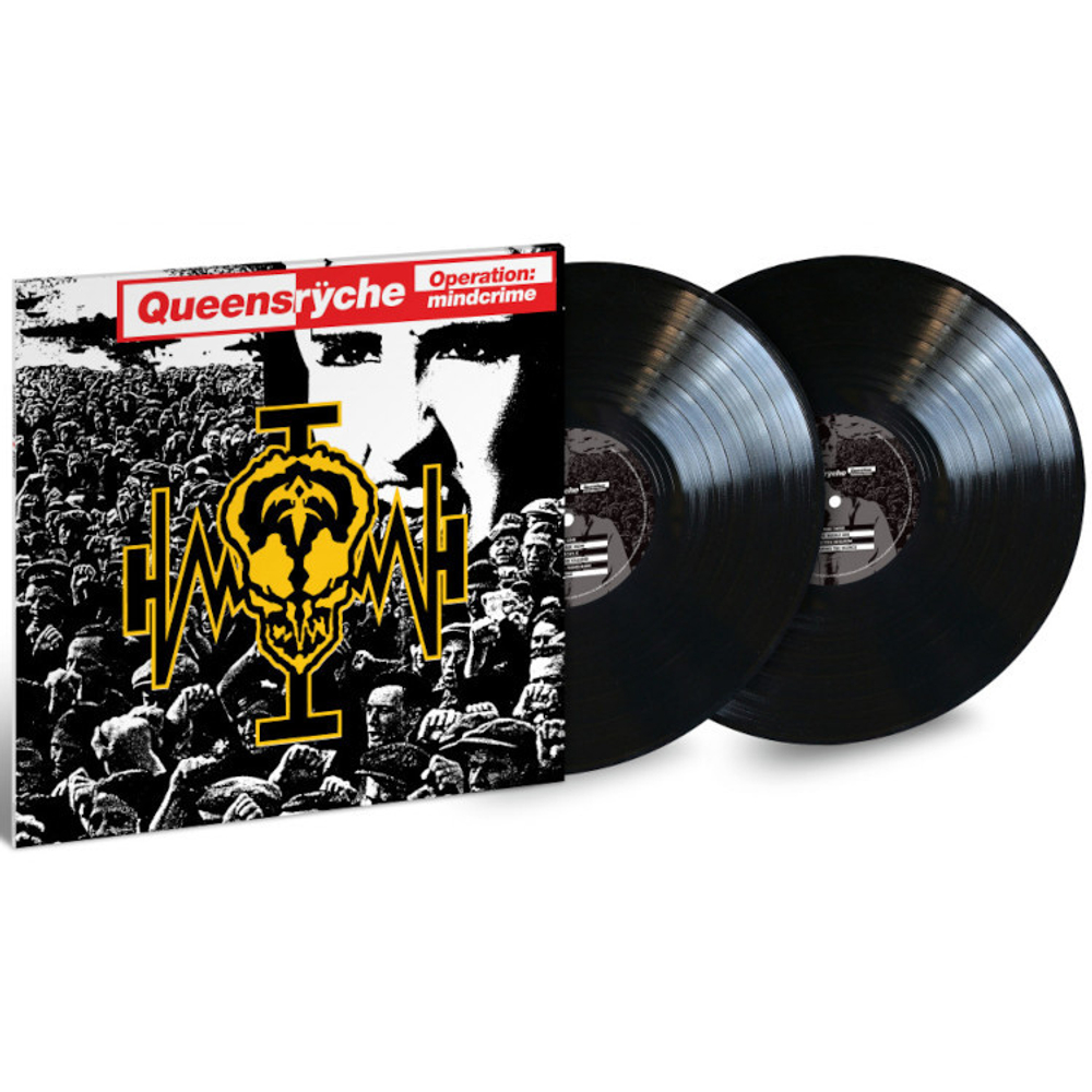 Queensryche / Operation Mindcrime (2LP)