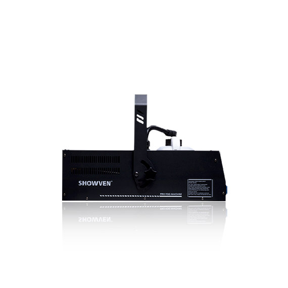 SHOWVEN PRO FOG MACHINE P-S1500