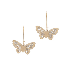 "Дамона" серьги из коллекции "Акцент" от Jenavi