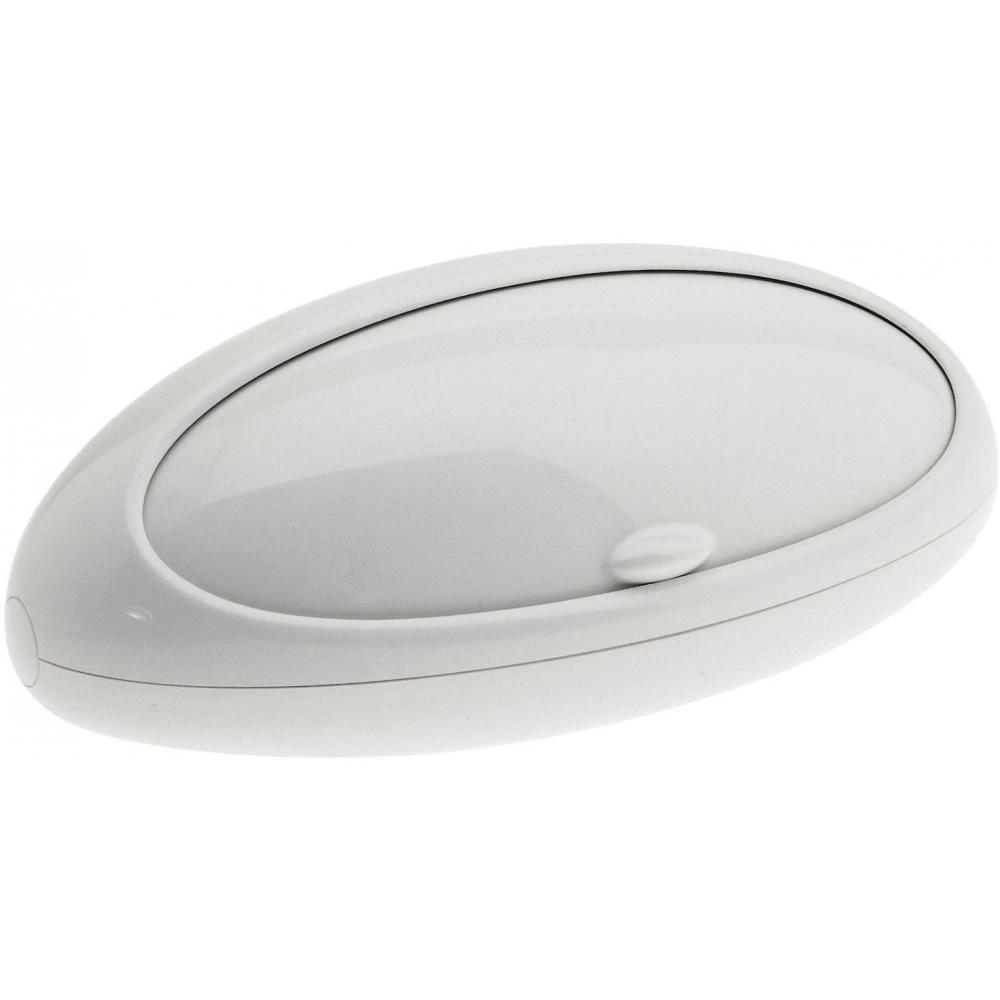 Alessi Хлебница Gnam 46х26см белый ASG22 W