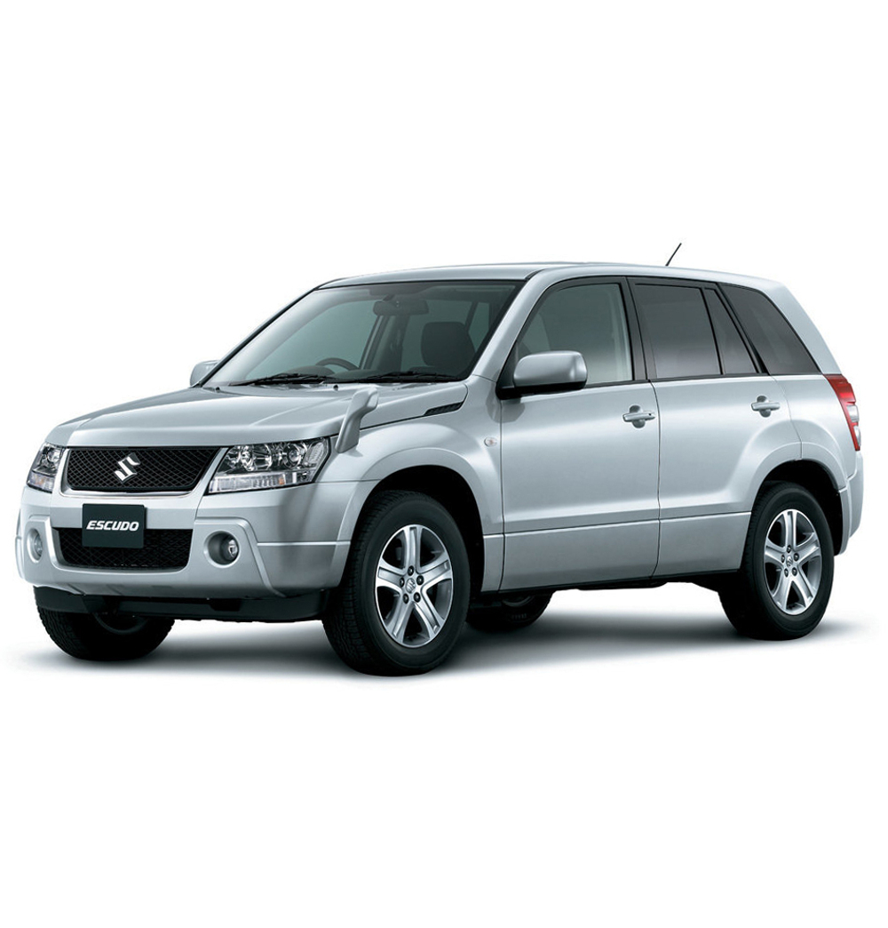 Suzuki Escudo 3 поколение (2005 - 2015) правый руль, 5 дверей