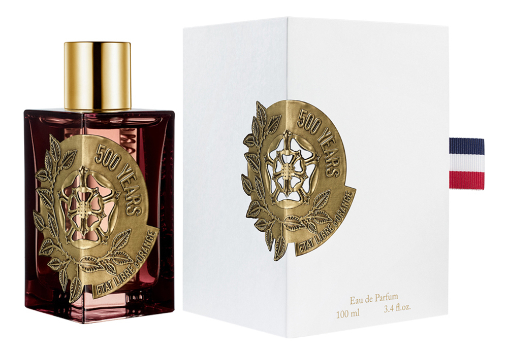 Etat Libre D`Orange 500 Years