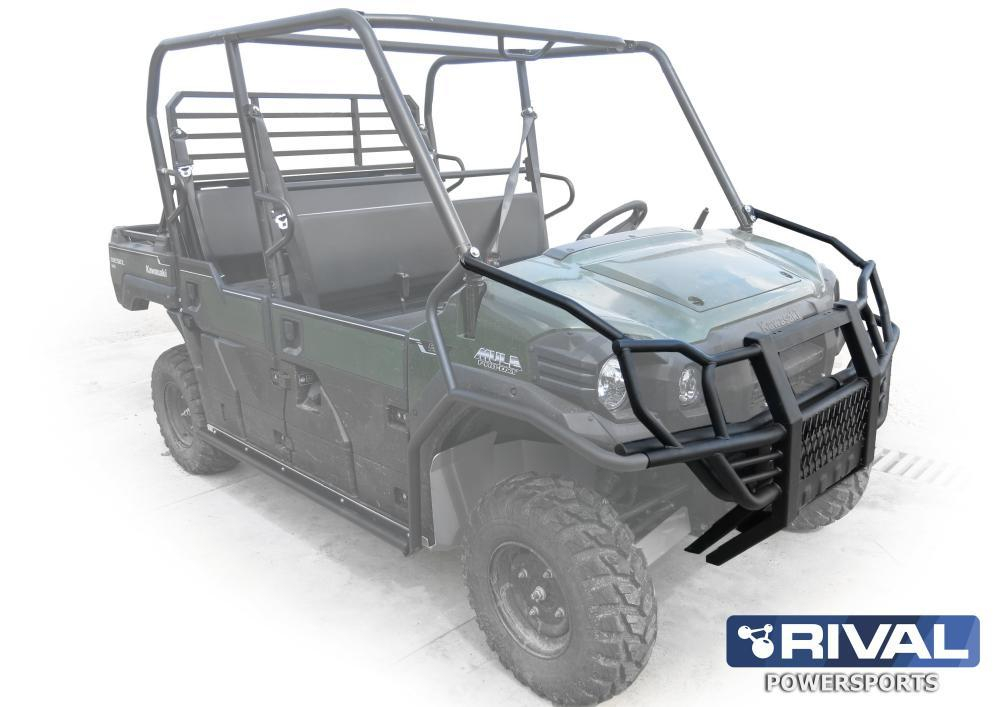 Бампер Kawasaki Mule PRO-FX / FXT / DX / DXT Буллбар 42мм