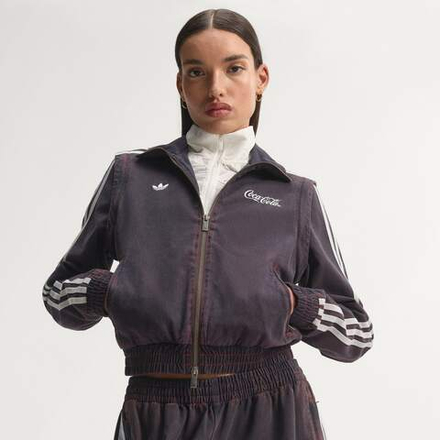 ADIDAS X COCA-COLA Спортивная куртка, красный