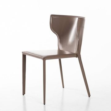 Стул Austin, кожа капучино