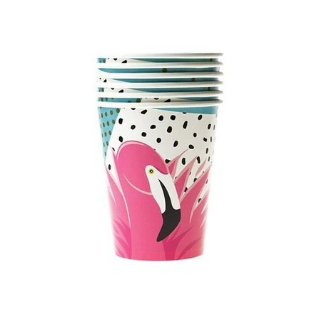 Стаканы Фламинго