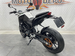 KTM 200 Duke , 2013