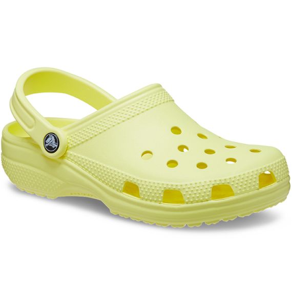 Crocs Classic Clog 'Iris Yellow'