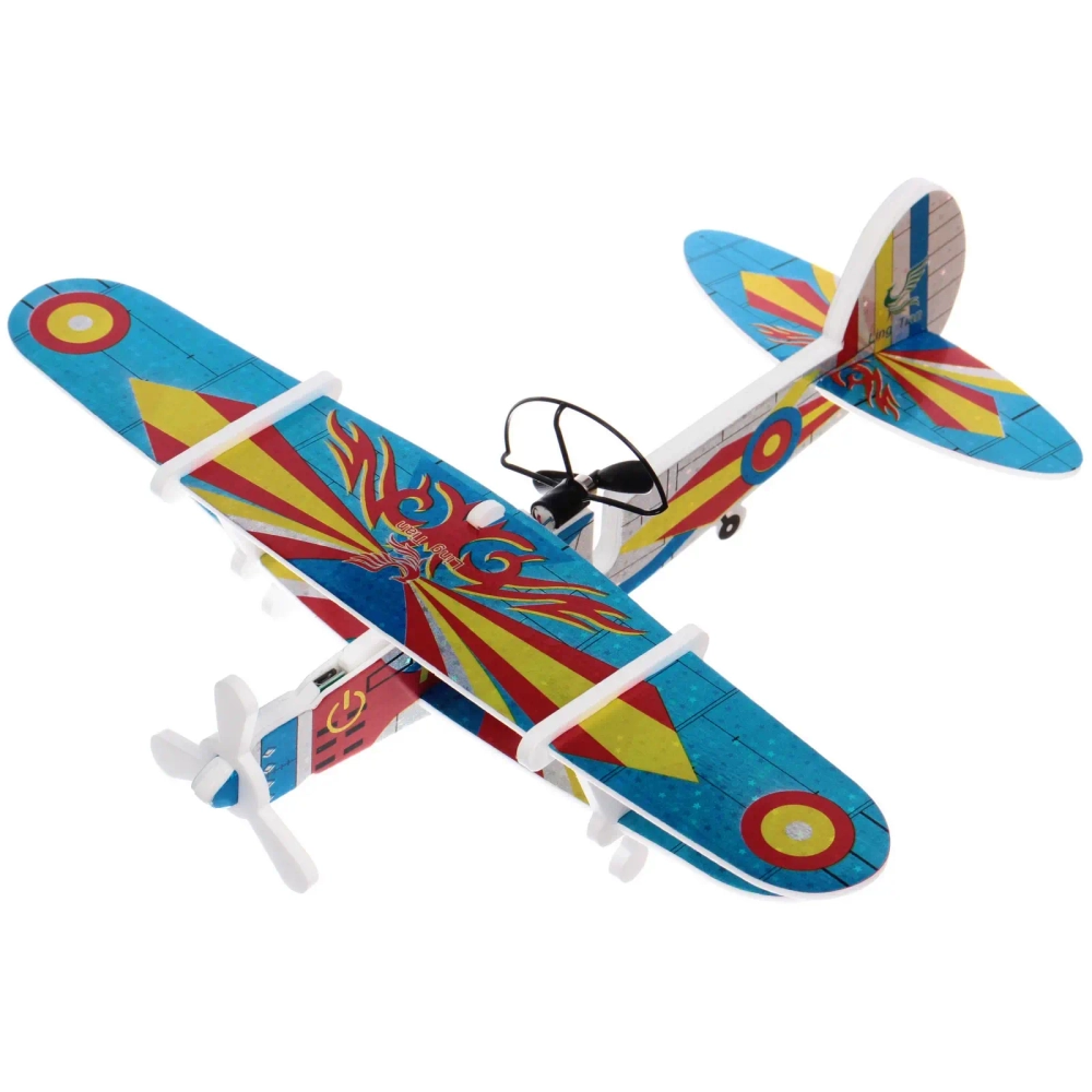 Самолет «Беркут» 28*29 см USB