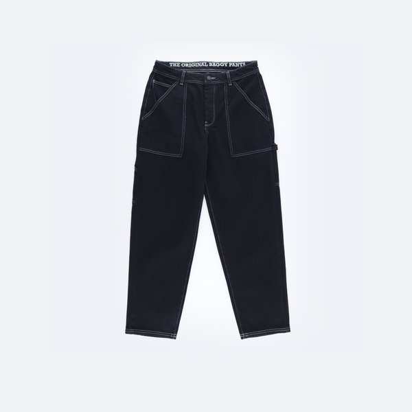 Брюки Homeboy x-tra Work Pant (black) артикул: - купить в магазине Дайс