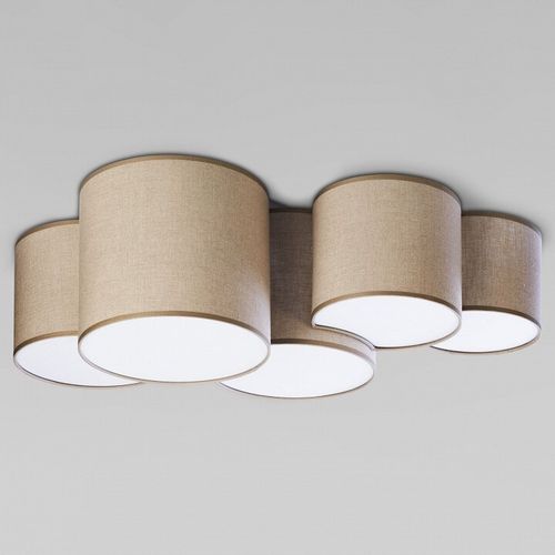 Накладная люстра TK Lighting 6593 Mona Nature