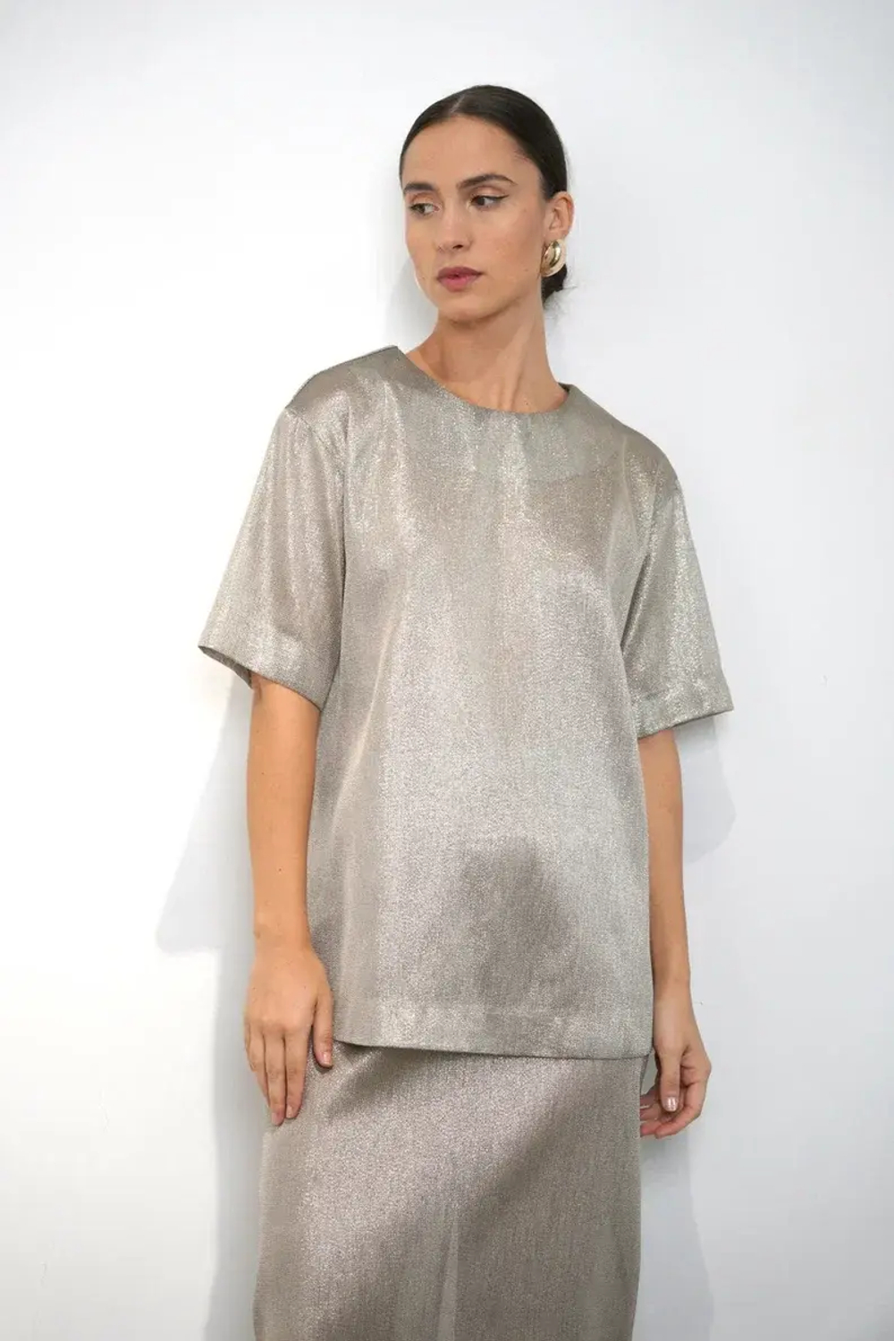 Футболка "Золотая моя"