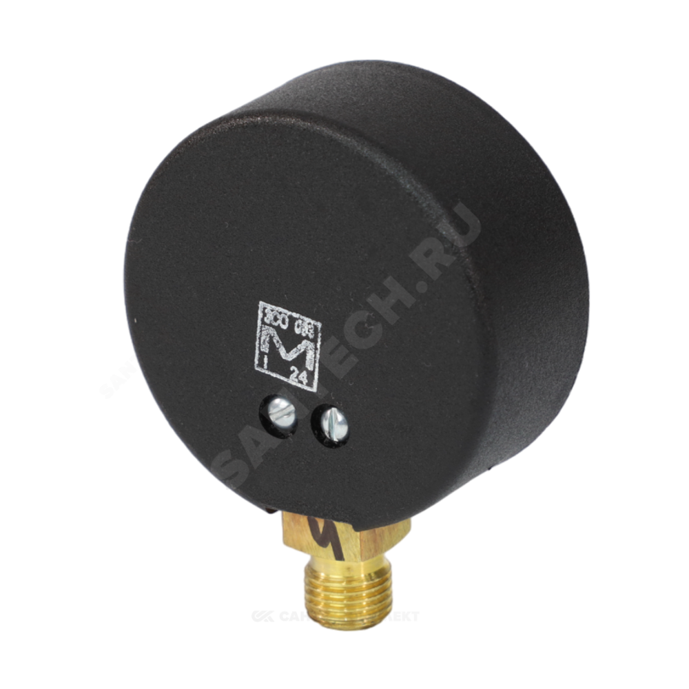 Манометр МП-63 радиальный Дк63мм 0-0,6 МПа кл.2,5 G1/4" ЗАВОД ТЕПЛОТЕХНИЧЕСКИХ ПРИБОРОВ