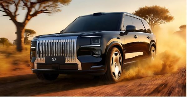 Предварительная продажа гибридного внедорожника Zeekr 9X начнётся на автосалоне в Чэнду в конце августа. Электромобилей в планах нет