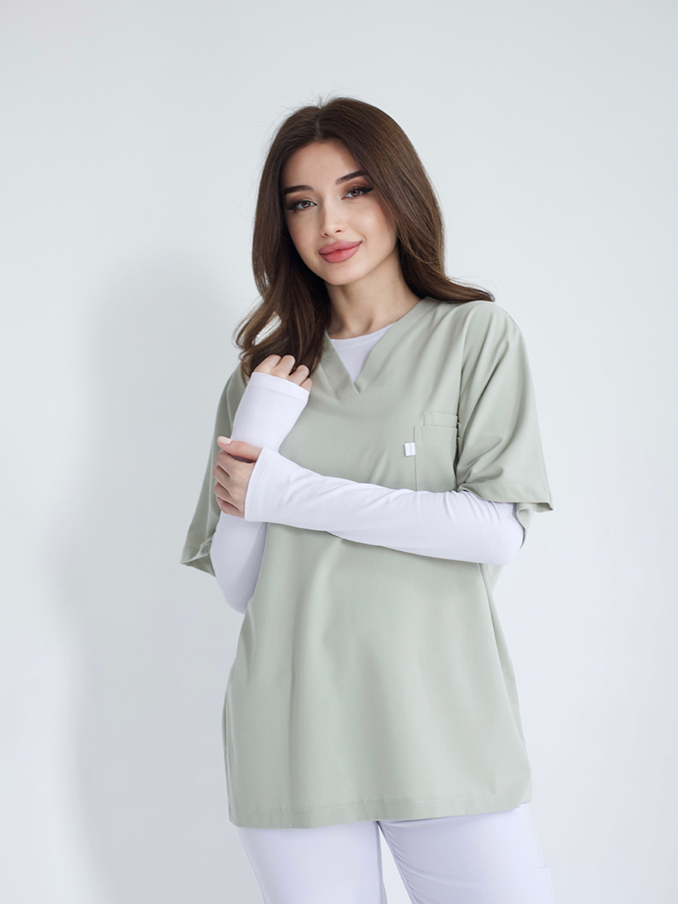 Блуза Oversize