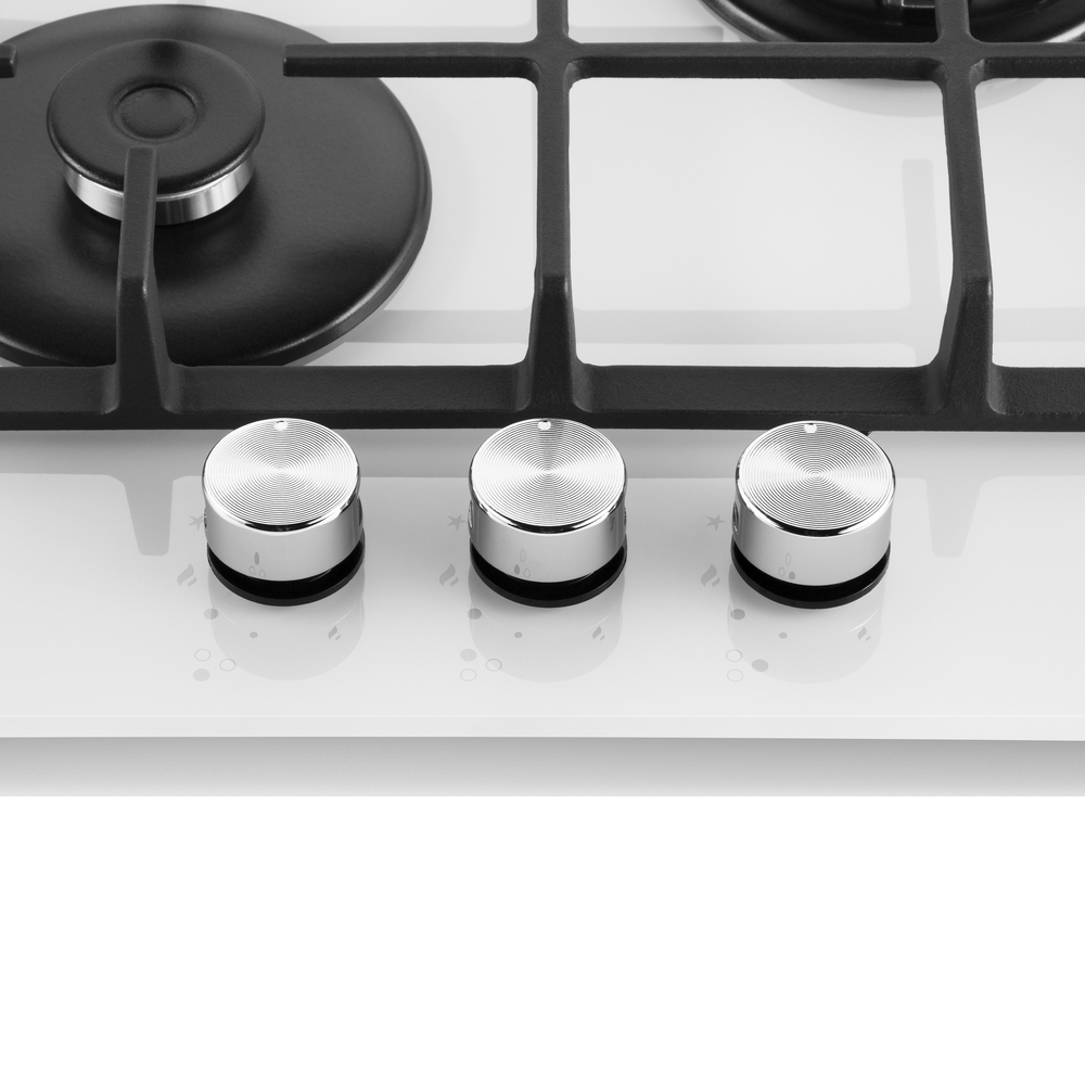 Газовая варочная панель MAUNFELD EGHG.43.33CW\G