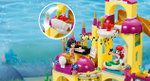 LEGO Disney Princess: Подводный дворец Ариэль 41063 — Ariel's Undersea Palace — Лего Принцесса Диснея