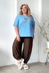 Футболка 6049 Fabrika