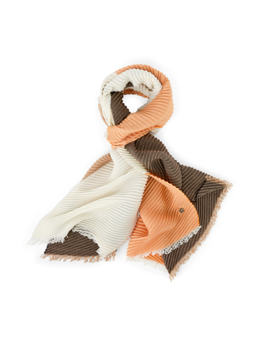 Шарф из полиэстера