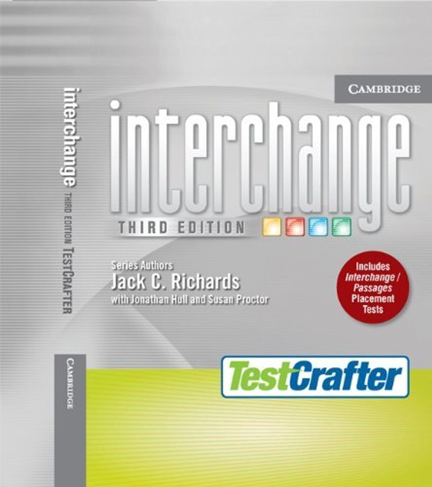 Interchange 3Ed Test Crafter