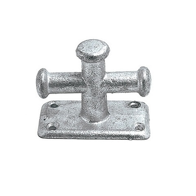 Кнехт швартовый CIM, 140х80 мм, оцинкованная сталь