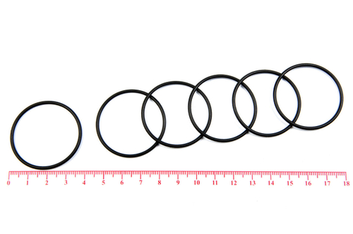 Кольцо 036-039-19 ГОСТ 9833-73