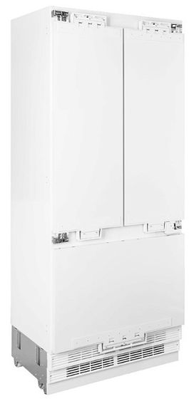 Встраиваемый холодильник Maunfeld MBF212NFW2