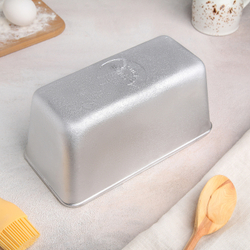 Форма для выпечки хлеба с антипригарным покрытием 210х100х100 мм