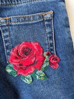 Джинсы Dolce&Gabbana, 74