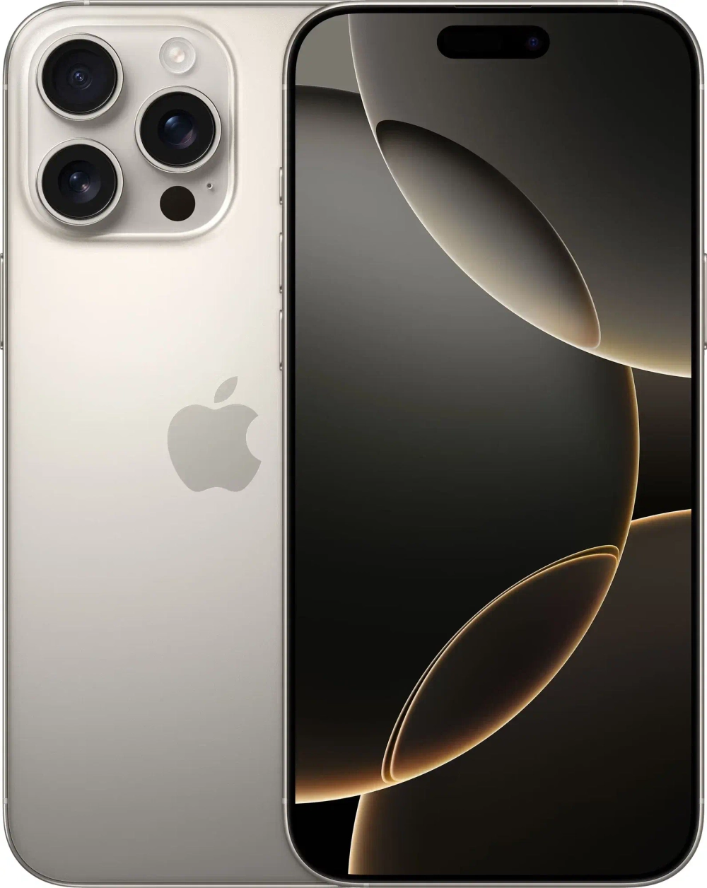 Смартфон Apple iPhone 16 Pro Max 512 GB Natural Titanium