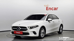 Mercedes-Benz A-Class W177 A220 Sedan (02.2020)