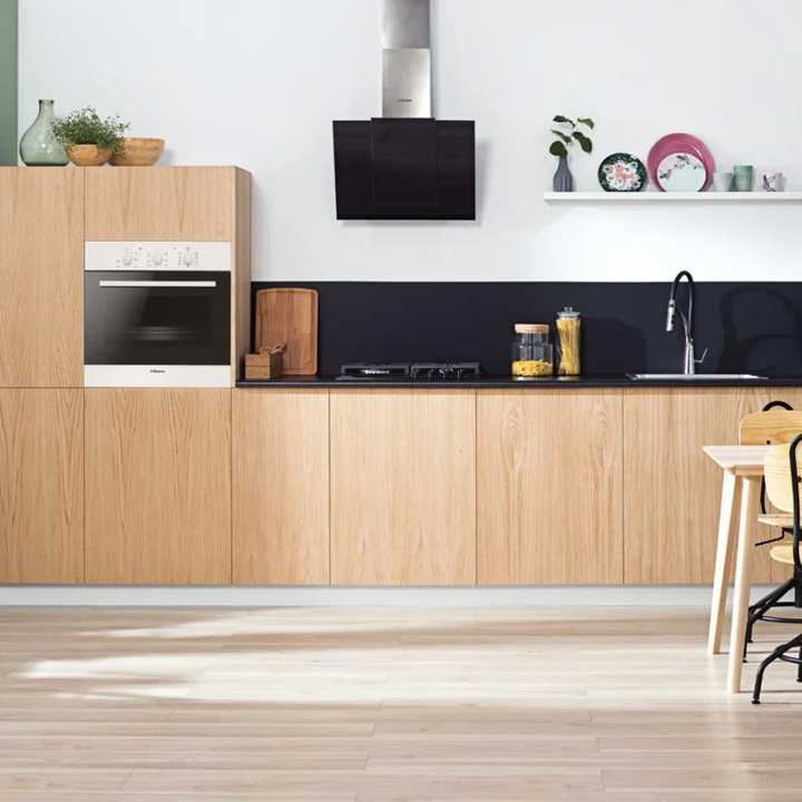 Духовой шкаф Hansa BOEW681021