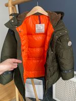 Пуховая куртка Moncler, 128