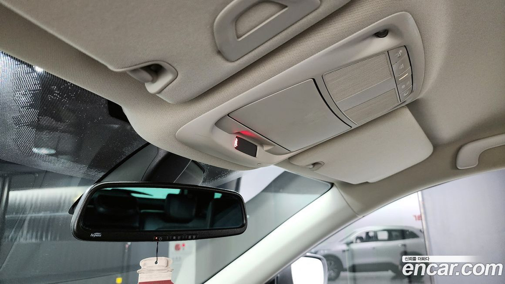 Renault Korea (Samsung) The New QM6 2.0 GDe RE 2WD (03.2020)