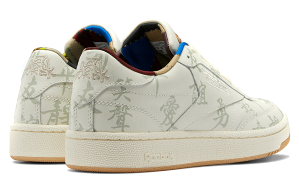 Кроссовки Reebok Club C 85