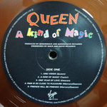 Queen / A Kind Of Magic (Coloured Vinyl)(LP)